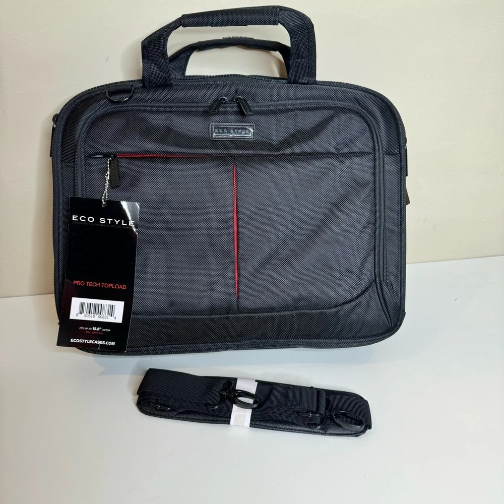 Eco style Pro Tech Topload brief case
